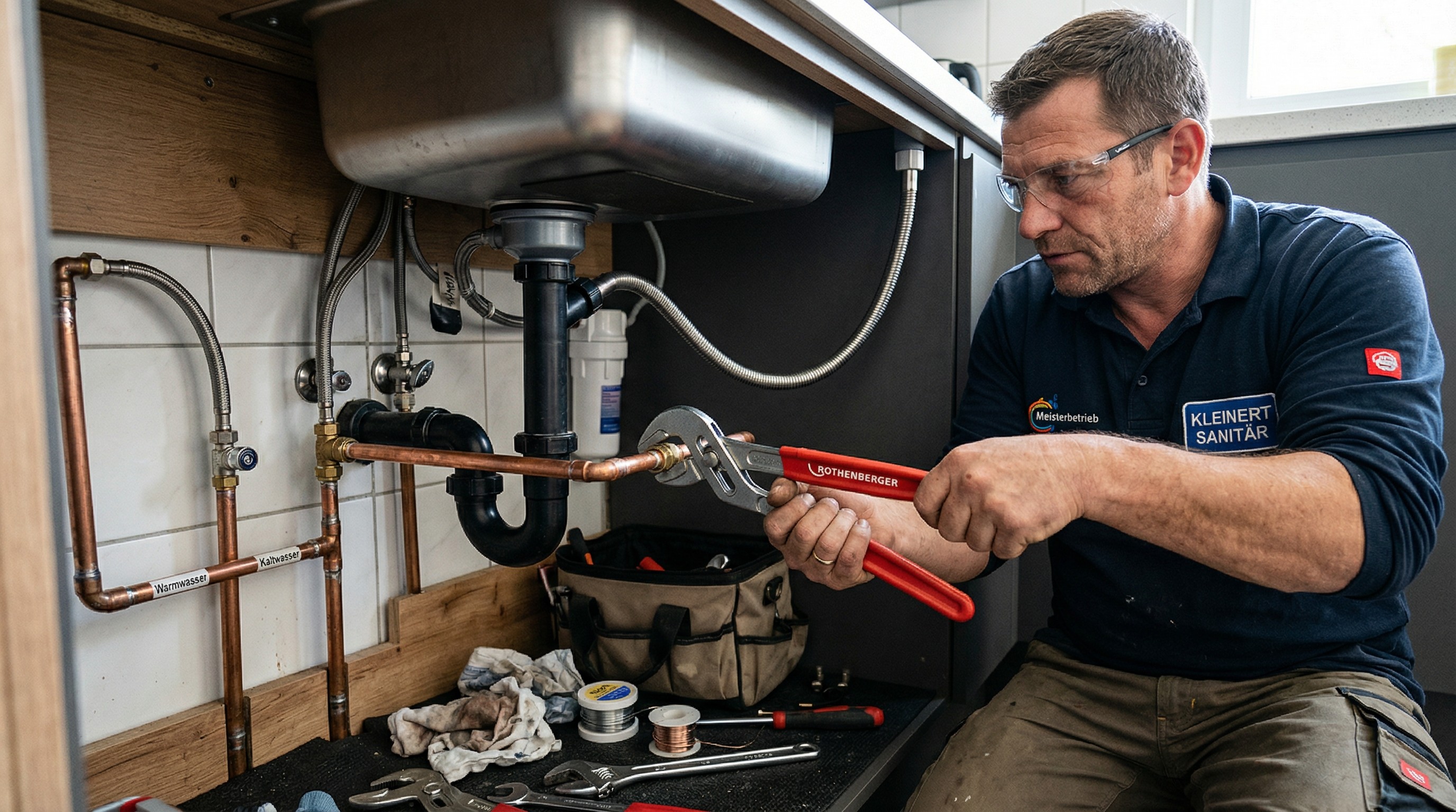 KTH Klimatherm-Haustechnik GmbH – Sanitärinstallateur Weimar